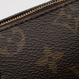 Louis Vuitton Monogram Canvas Eva Clutch (SHF-236o1o)