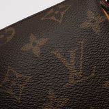 Louis Vuitton Monogram Canvas Eva Clutch (SHF-236o1o)