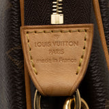 Louis Vuitton Monogram Canvas Eva Clutch (SHF-236o1o)