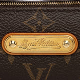 Louis Vuitton Monogram Canvas Eva Clutch (SHF-236o1o)
