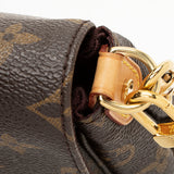 Louis Vuitton Monogram Canvas Favorite MM Shoulder Bag (SHF-19857)