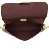 Louis Vuitton Monogram Canvas Favorite MM Shoulder Bag (SHF-19857)