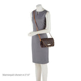 Louis Vuitton Monogram Canvas Favorite MM Shoulder Bag (SHF-19857)