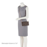 Louis Vuitton Monogram Canvas Felicie Pochette (SHF-23339)