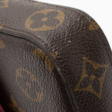 Louis Vuitton Monogram Canvas Felicie Pochette (SHF-RaMlhN)