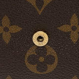 Louis Vuitton Monogram Canvas Felicie Pochette (SHF-fsle0j)