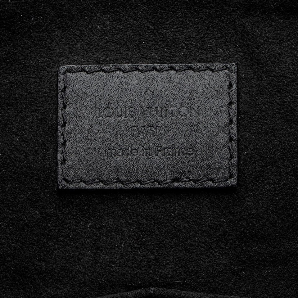 Louis Vuitton Monogram Canvas Flower MM Zip Tote (SHF-9JBTnX)
