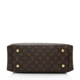 Louis Vuitton Monogram Canvas Flower Tote (SHF-oyRQHn)