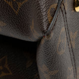 Louis Vuitton Monogram Canvas Flower Tote (SHF-oyRQHn)