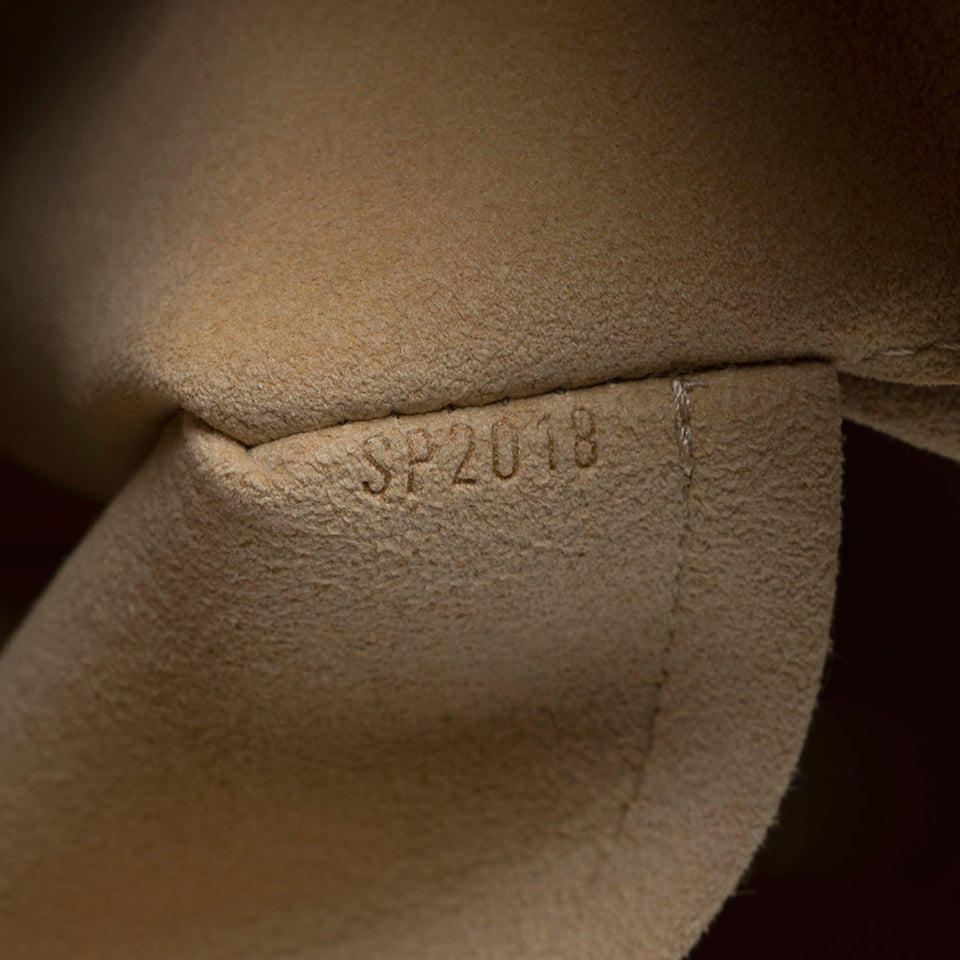 Louis Vuitton Monogram Canvas Galliera GM Shoulder Bag (SHF-18515)