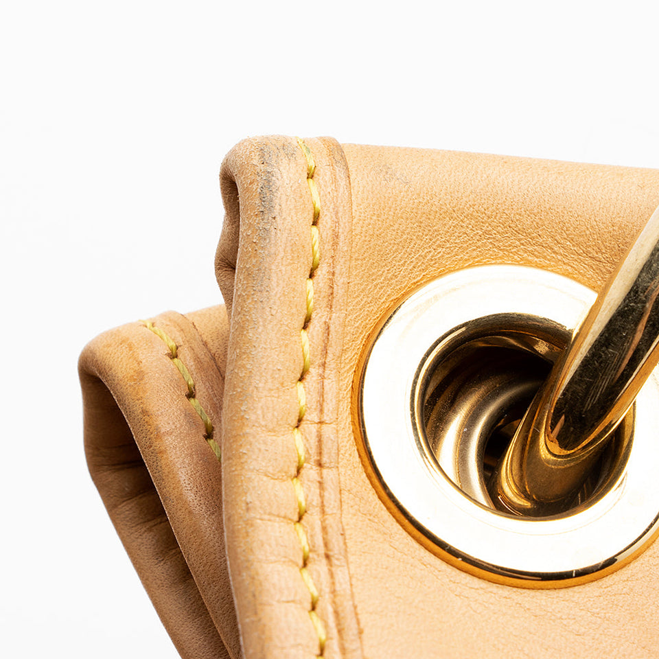 Louis Vuitton Monogram Canvas Galliera GM Shoulder Bag (SHF-18515)