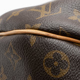 Louis Vuitton Monogram Canvas Galliera GM Shoulder Bag (SHF-18515)