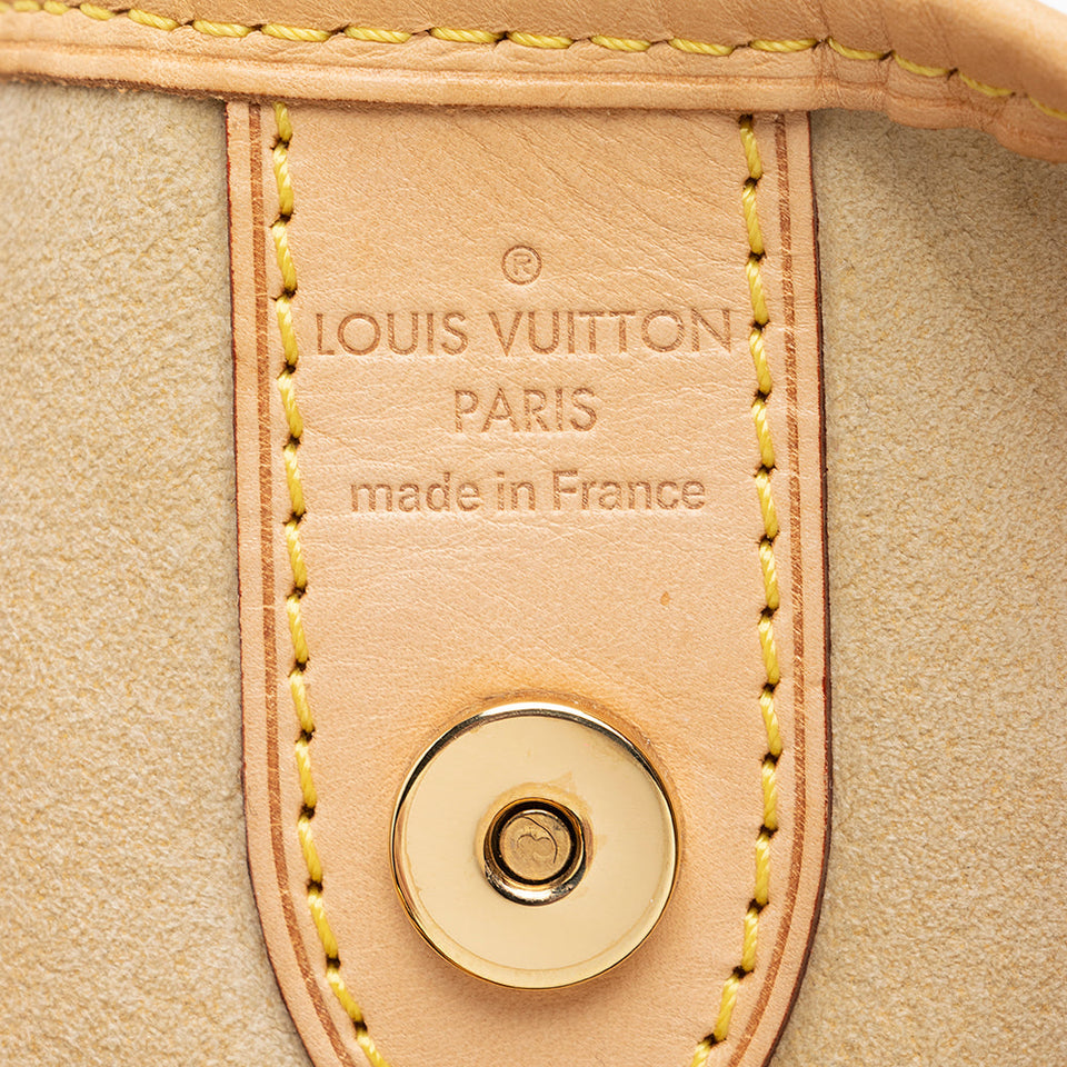 Louis Vuitton Monogram Canvas Galliera GM Shoulder Bag (SHF-18515)