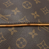 Louis Vuitton Monogram Canvas Galliera GM Shoulder Bag (SHF-21210)