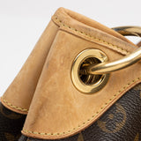 Louis Vuitton Monogram Canvas Galliera GM Shoulder Bag (SHF-pgVfNc)