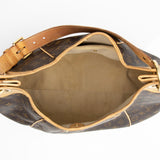Louis Vuitton Monogram Canvas Galliera GM Shoulder Bag (SHF-pgVfNc)