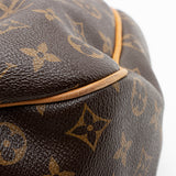Louis Vuitton Monogram Canvas Galliera PM Shoulder Bag (SHF-20289)