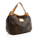 Louis Vuitton Monogram Canvas Galliera PM Shoulder Bag (SHF-20289)