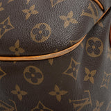 Louis Vuitton Monogram Canvas Galliera PM Shoulder Bag (SHF-23693)