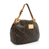 Louis Vuitton Monogram Canvas Galliera PM Shoulder Bag (SHF-23693)