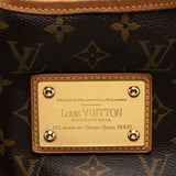 Louis Vuitton Monogram Canvas Galliera PM Shoulder Bag (SHF-uymtFk)