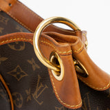 Louis Vuitton Monogram Canvas Galliera PM Shoulder Bag (SHF-of2JPB)