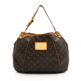 Louis Vuitton Monogram Canvas Galliera PM Shoulder Bag (SHF-of2JPB)