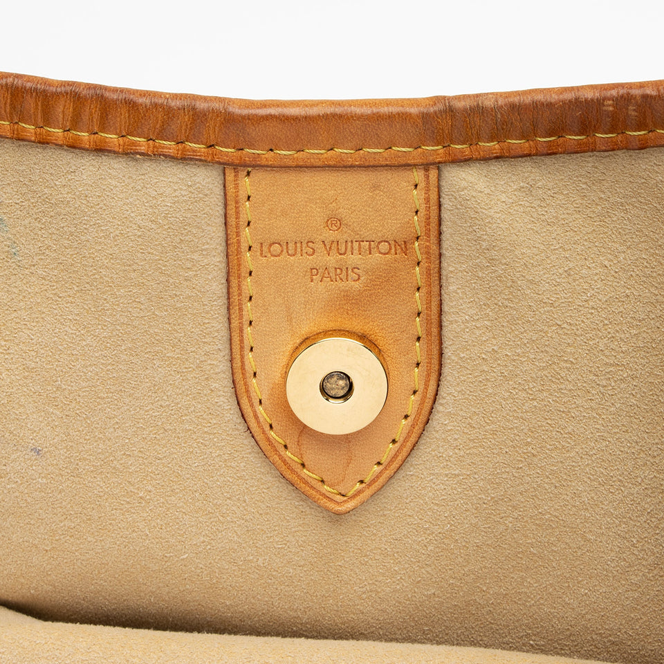Louis Vuitton Monogram Canvas Galliera PM Shoulder Bag (SHF-of2JPB)