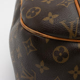 Louis Vuitton Monogram Canvas Galliera PM Shoulder Bag (SHF-fls4me)