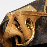 Louis Vuitton Monogram Canvas Galliera PM Shoulder Bag (SHF-fls4me)