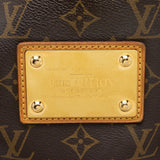 Louis Vuitton Monogram Canvas Galliera PM Shoulder Bag (SHF-fls4me)