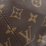 Louis Vuitton Monogram Canvas Graceful MM Hobo (SHF-21137)