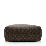 Louis Vuitton Monogram Canvas Graceful MM Hobo (SHF-0g4KDP)