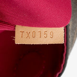 Louis Vuitton Monogram Canvas Graceful MM Hobo (SHF-0g4KDP)