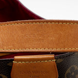 Louis Vuitton Monogram Canvas Graceful MM Hobo (SHF-0g4KDP)