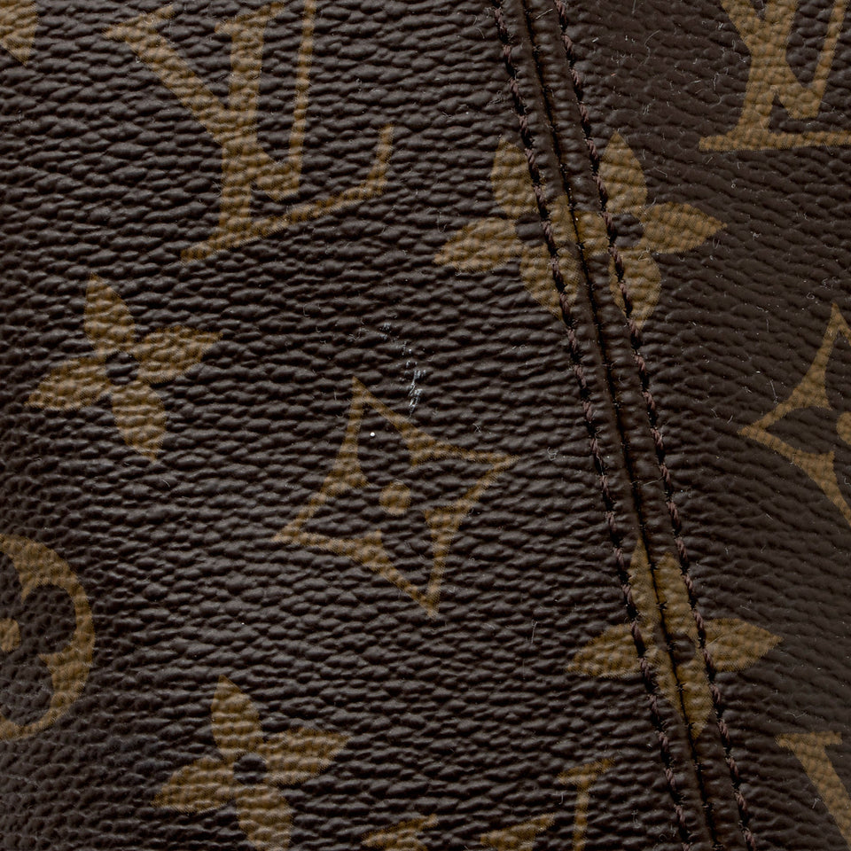 Louis Vuitton Monogram Canvas Graceful MM Hobo (SHF-0g4KDP)