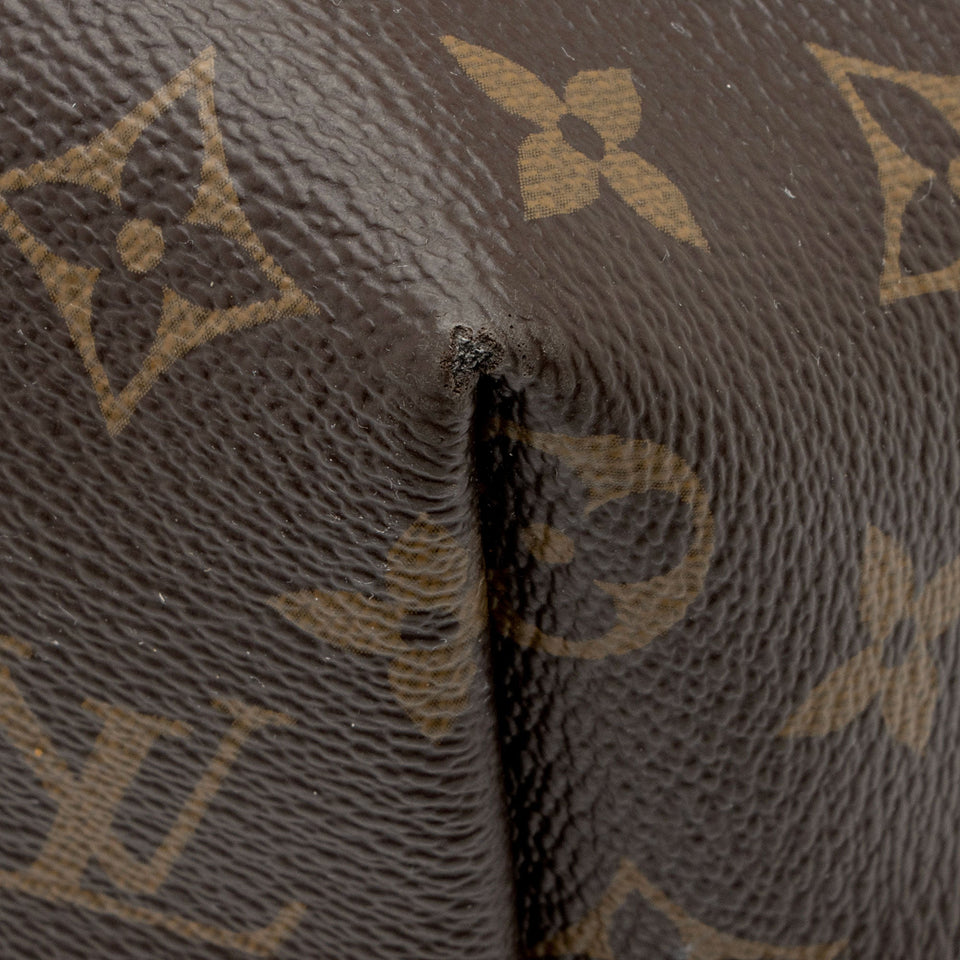 Louis Vuitton Monogram Canvas Graceful MM Hobo (SHF-0g4KDP)