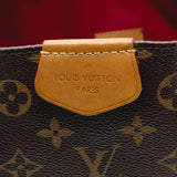 Louis Vuitton Monogram Canvas Graceful MM Hobo (SHF-0g4KDP)