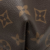Louis Vuitton Monogram Canvas Graceful PM Hobo (SHF-19963)