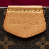 Louis Vuitton Monogram Canvas Graceful PM Hobo (SHF-19963)