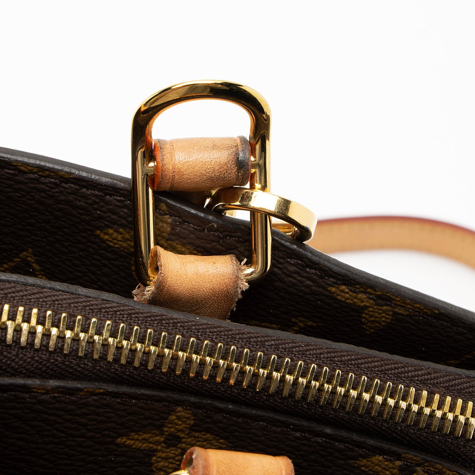 Louis Vuitton Monogram Canvas Grand Palais Tote (SHF-23166)