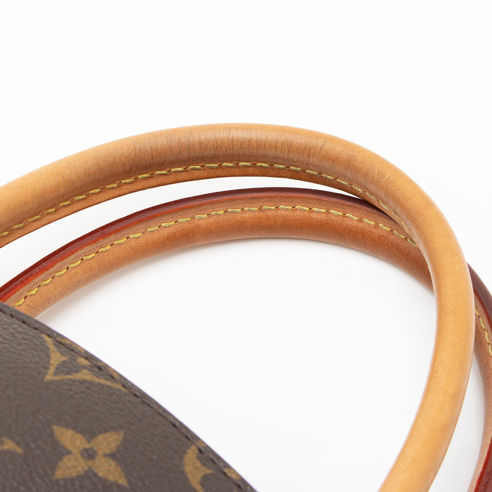 Louis Vuitton Monogram Canvas Grand Palais Tote (SHF-23166)