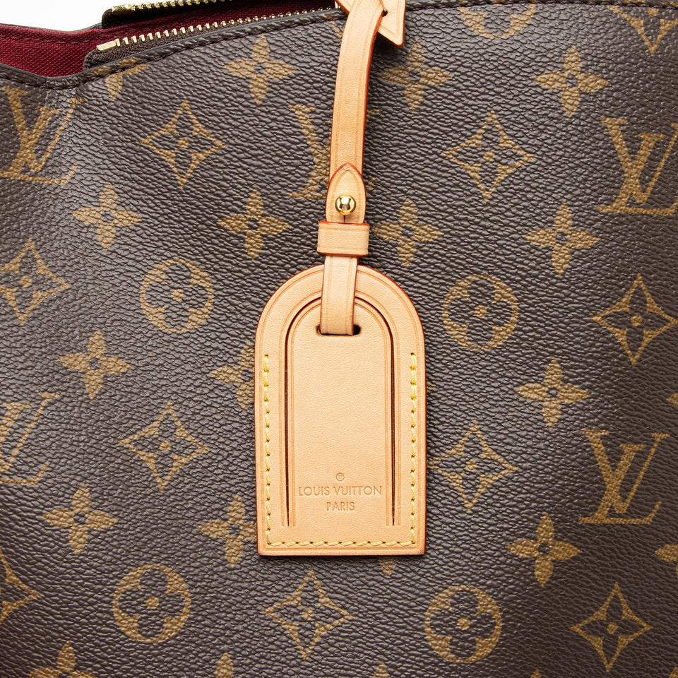 Louis Vuitton Monogram Canvas Grand Palais Tote (SHF-23166)