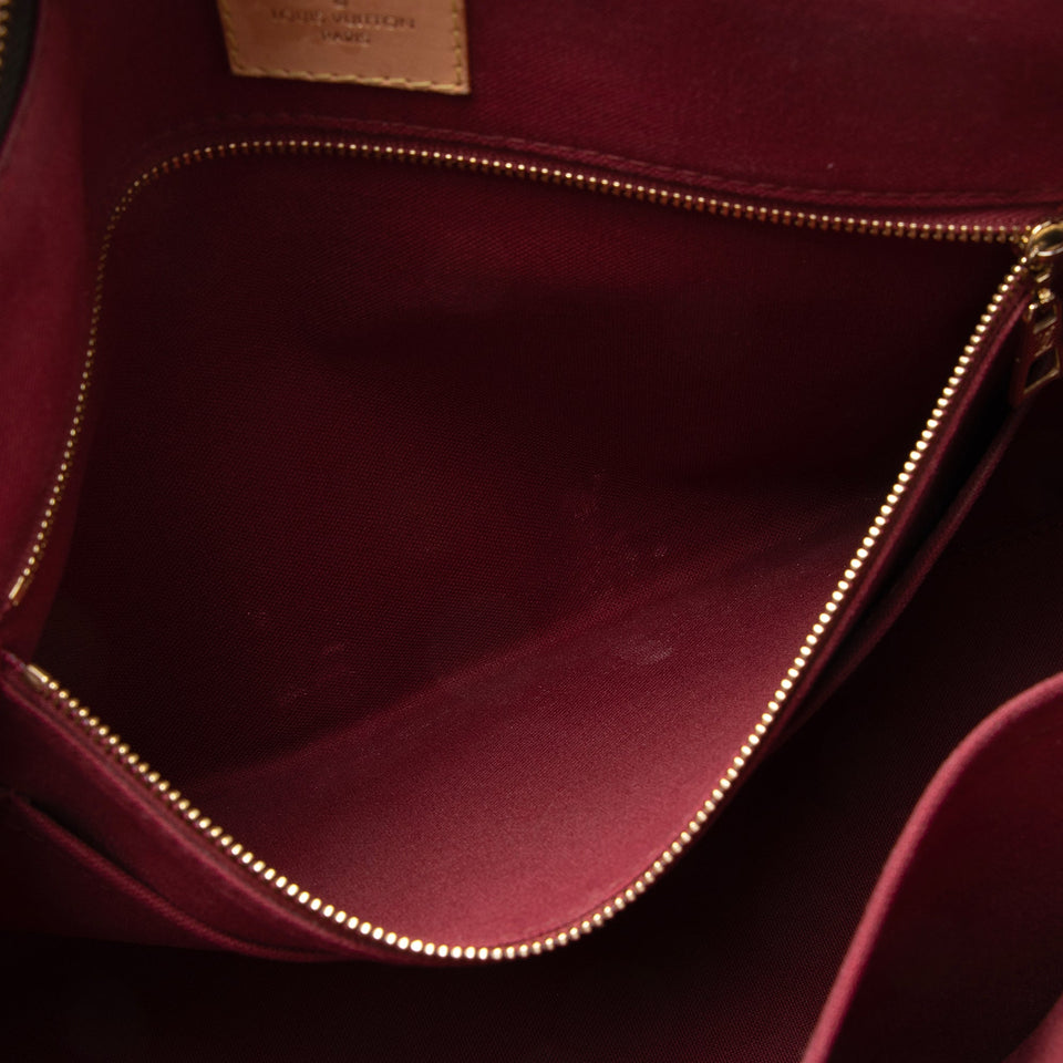 Louis Vuitton Monogram Canvas Grand Palais Tote (SHF-23166)