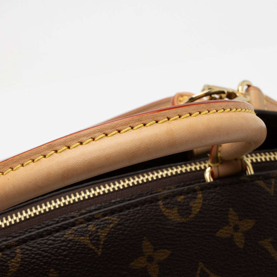 Louis Vuitton Monogram Canvas Grand Palais Tote (SHF-GRMdVc)