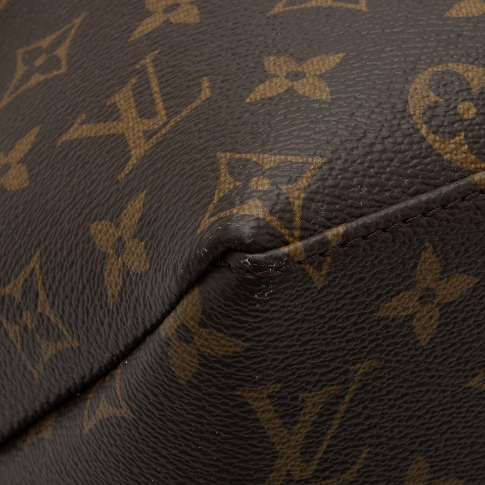 Louis Vuitton Monogram Canvas Grand Palais Tote (SHF-GRMdVc)