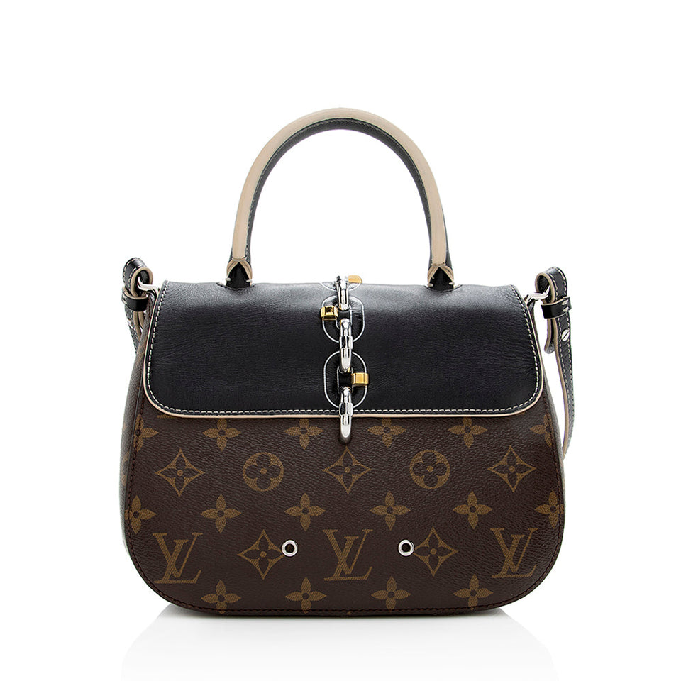Louis Vuitton Monogram Canvas IT PM Chain Bag (SHF-21573)