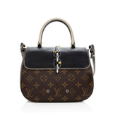 Louis Vuitton Monogram Canvas IT PM Chain Bag (SHF-21573)