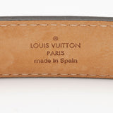 Louis Vuitton Monogram Canvas Initiales Belt - Size 34 / 85 (SHF-rNHPEm)
