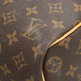 Louis Vuitton Monogram Canvas Keepall 45 Duffle Bag (SHF-23448)